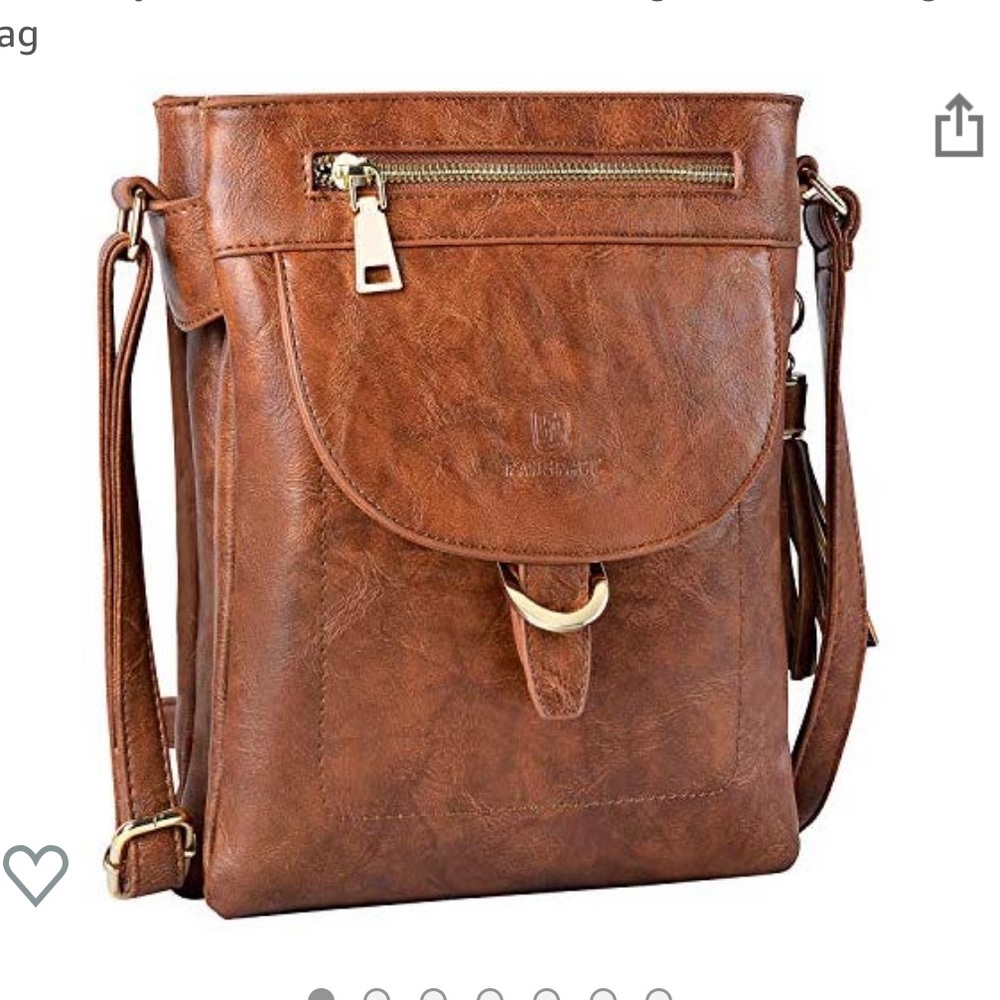 NEW CROSSOVER BAG - Picture 1 of 7